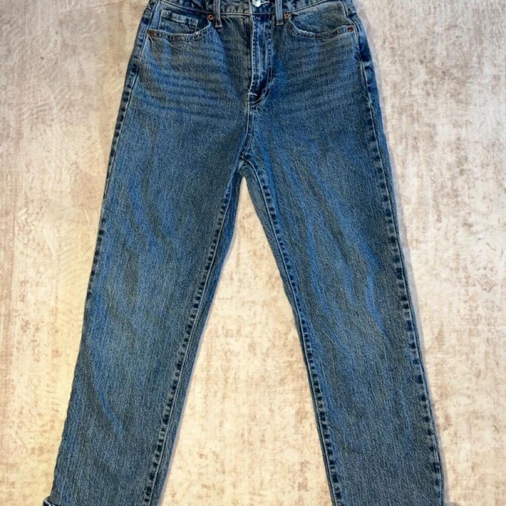 American original rewash brand high waisted